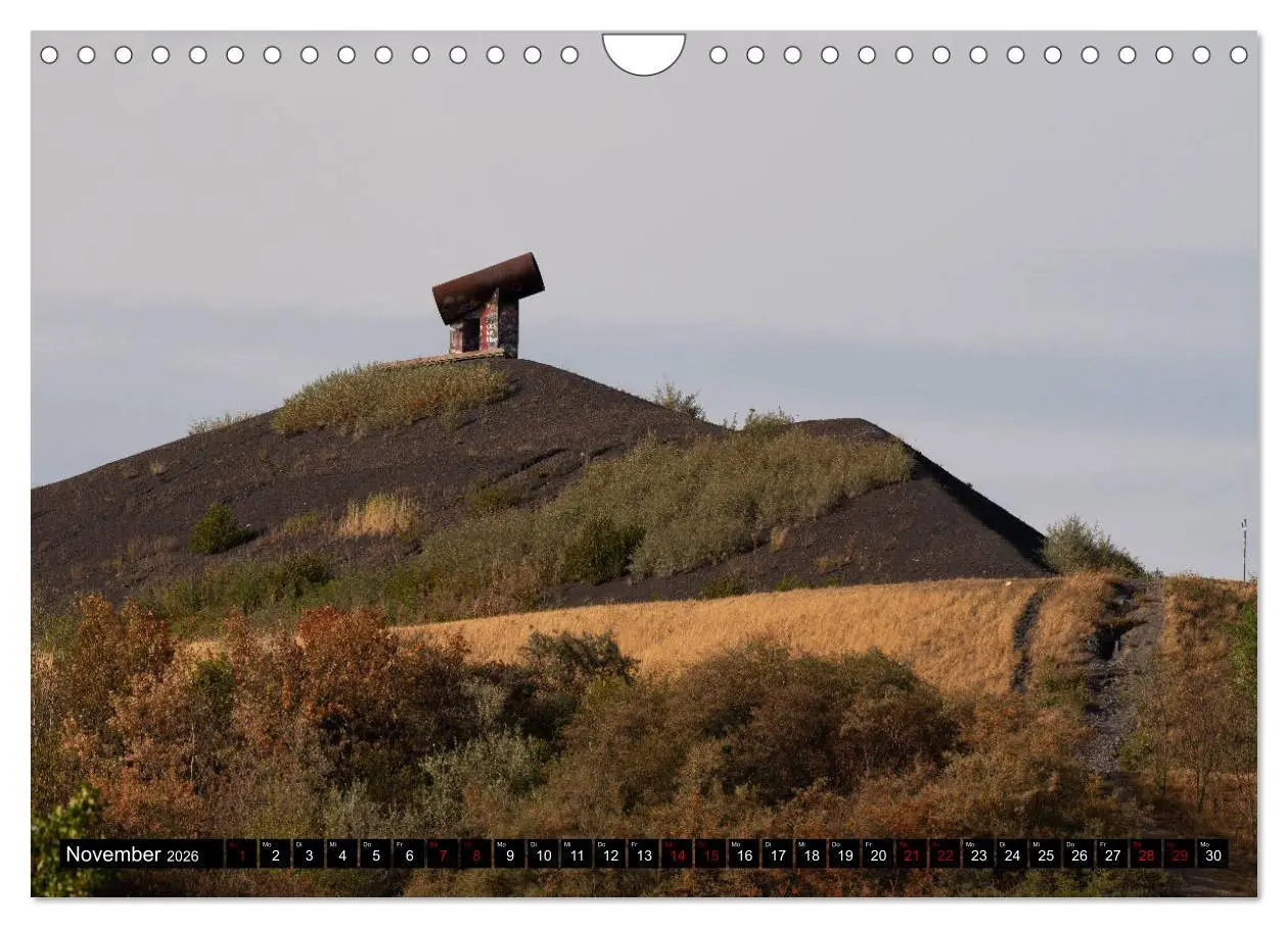 Bild: 9783457829356 | Halden-Hopping (Wandkalender 2026 DIN A4 quer), CALVENDO...