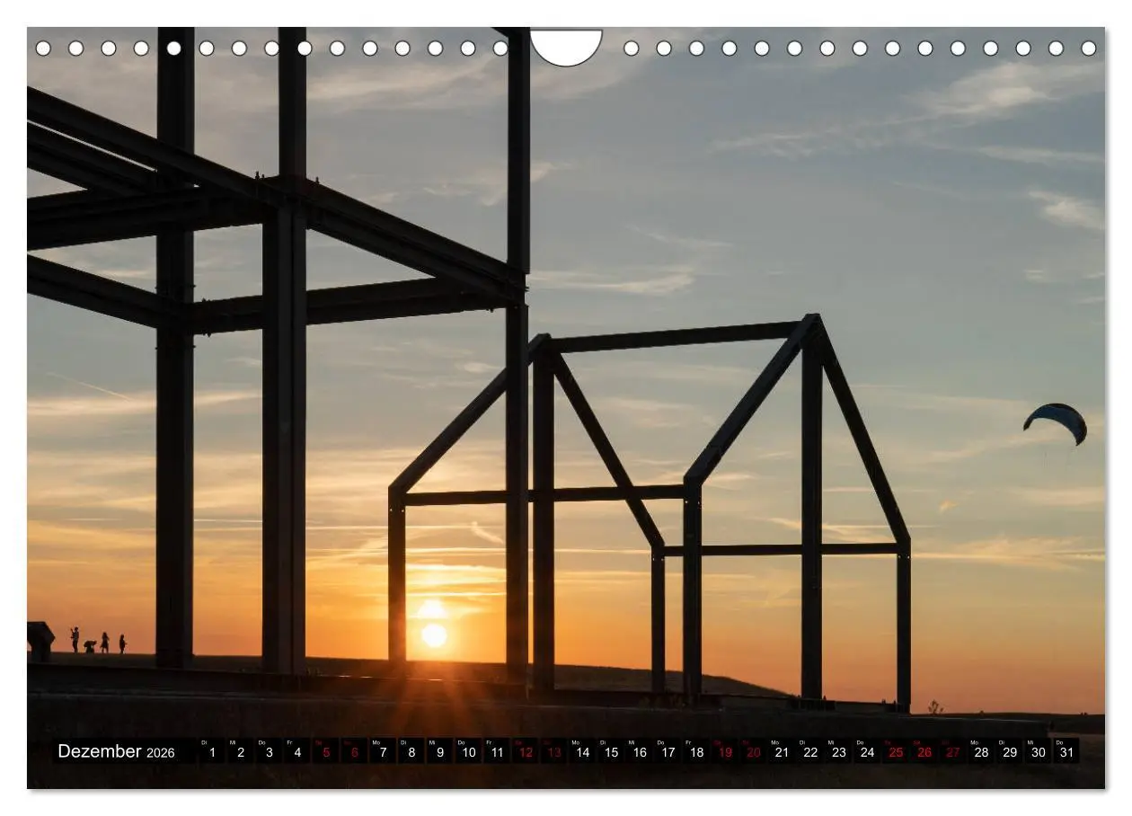 Bild: 9783457829356 | Halden-Hopping (Wandkalender 2026 DIN A4 quer), CALVENDO...