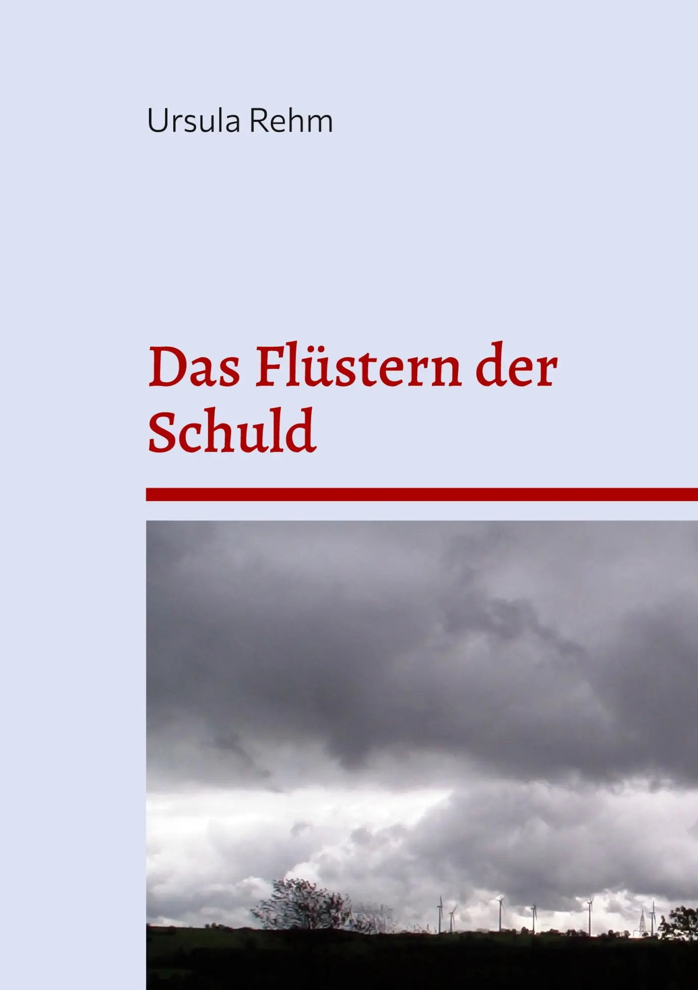 Cover: 9783695119356 | Das Flüstern der Schuld | Ein Vogelsbergkrimi | Ursula Rehm | Buch