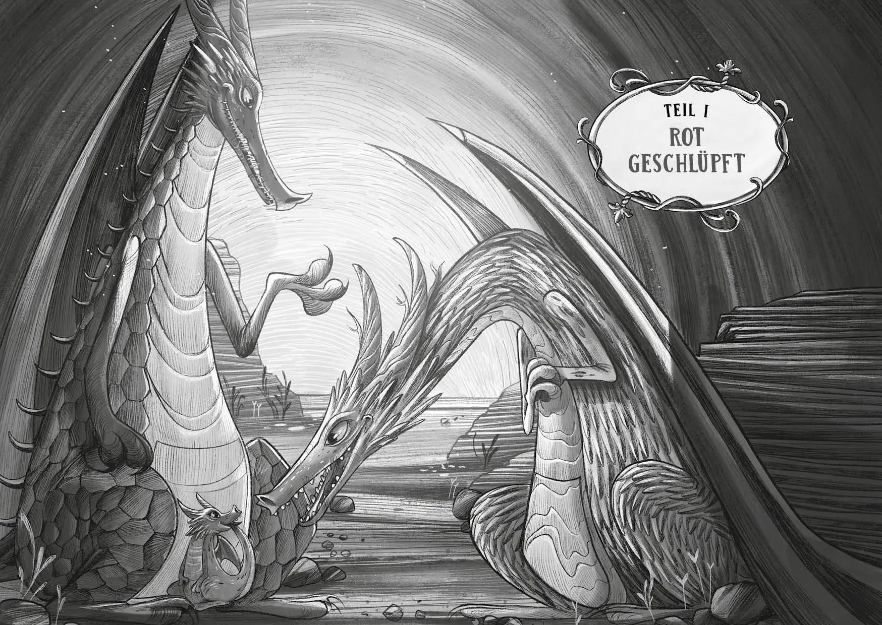 Bild: 9783745919356 | Lou und der rote Drache | Lynne Reid Banks | Buch | 368 S. | Deutsch