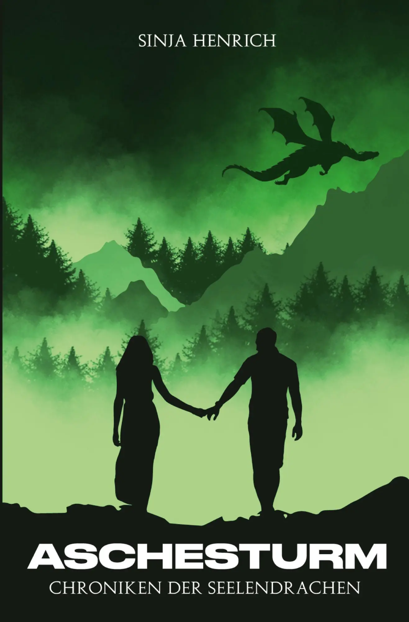 Cover: 9783759259356 | Aschesturm | Sinja Henrich | Taschenbuch | 432 S. | Deutsch | 2025