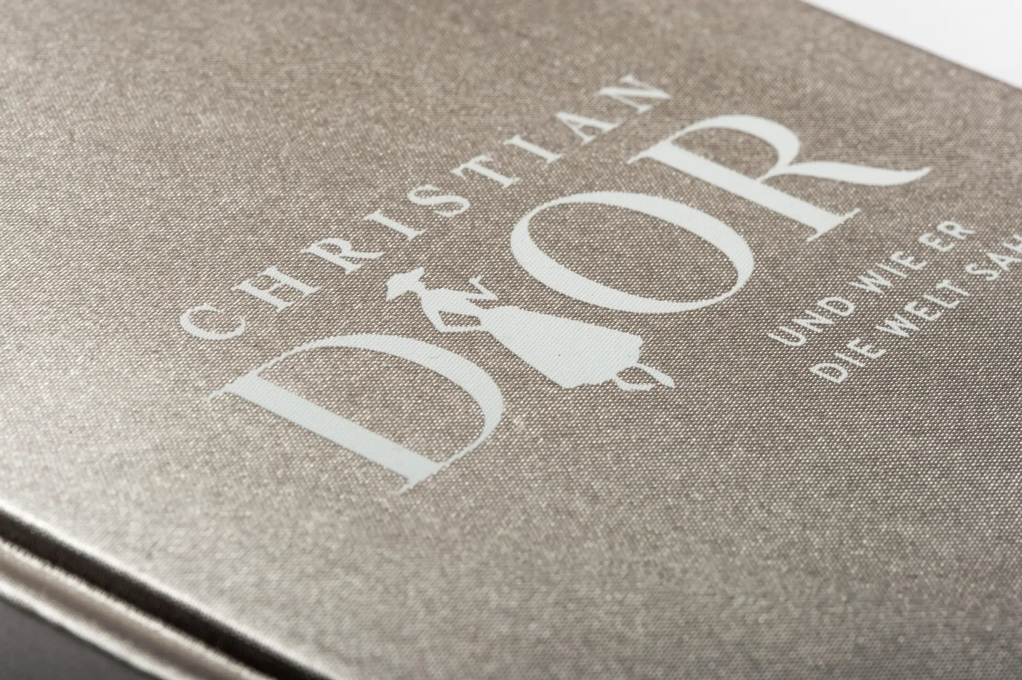 Bild: 9783791389356 | Christian Dior und wie er die Welt sah | Patrick Mauriès (u. a.)