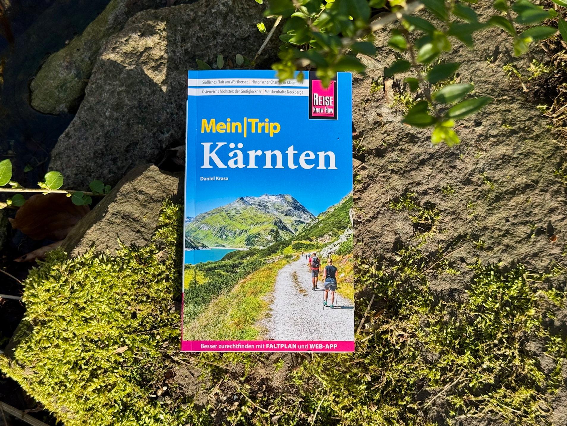 Bild: 9783831739356 | Reise Know-How MeinTrip Kärnten | Daniel Krasa | Taschenbuch | 144 S.