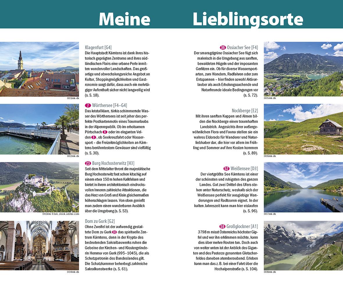 Bild: 9783831739356 | Reise Know-How MeinTrip Kärnten | Daniel Krasa | Taschenbuch | 144 S.
