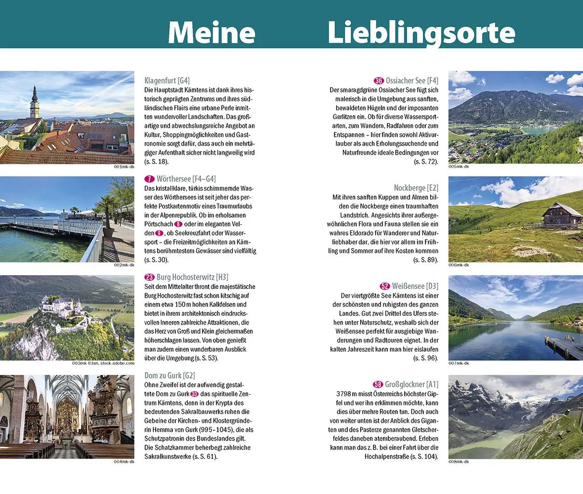 Bild: 9783831739356 | Reise Know-How MeinTrip Kärnten | Daniel Krasa | Taschenbuch | 144 S.