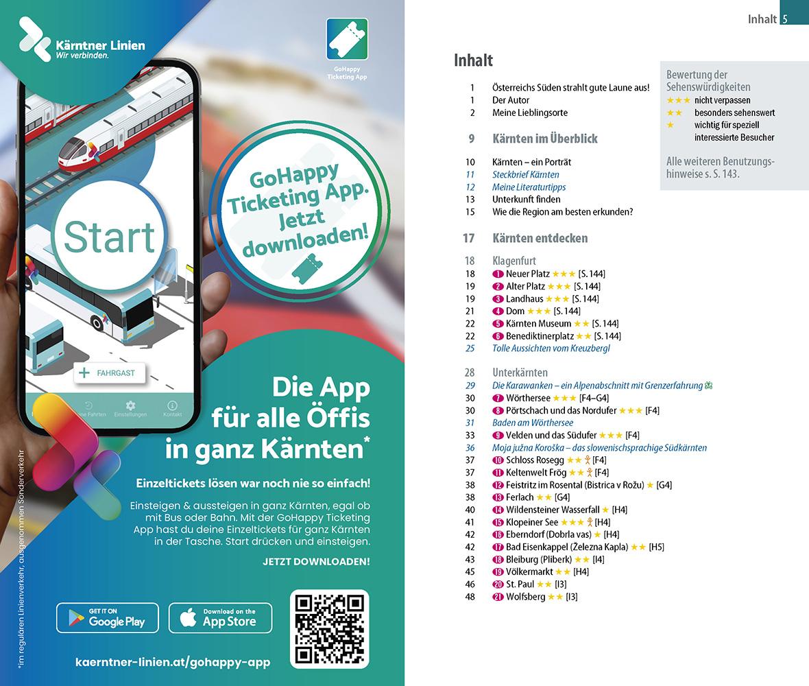 Bild: 9783831739356 | Reise Know-How MeinTrip Kärnten | Daniel Krasa | Taschenbuch | 144 S.