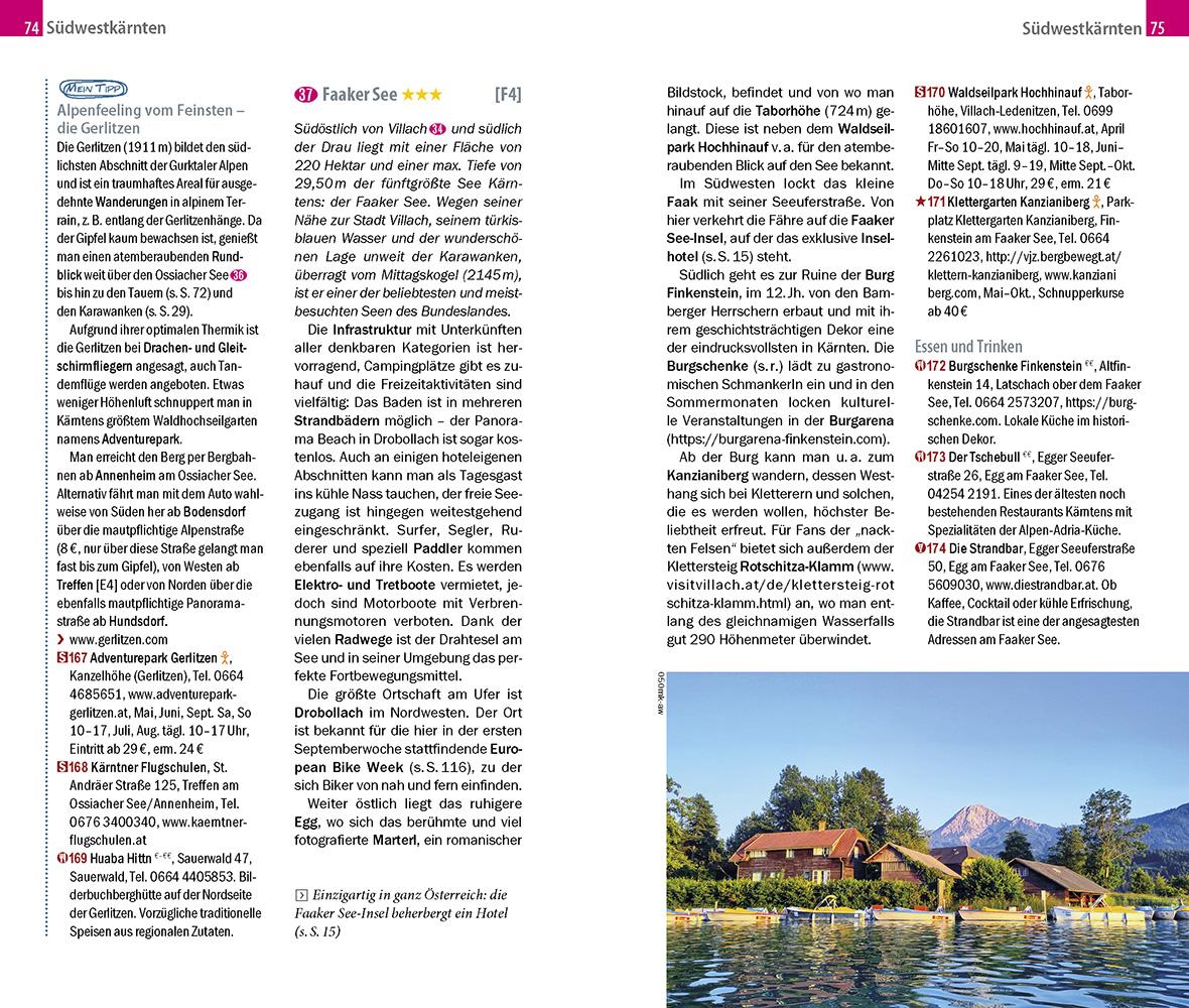 Bild: 9783831739356 | Reise Know-How MeinTrip Kärnten | Daniel Krasa | Taschenbuch | 144 S.