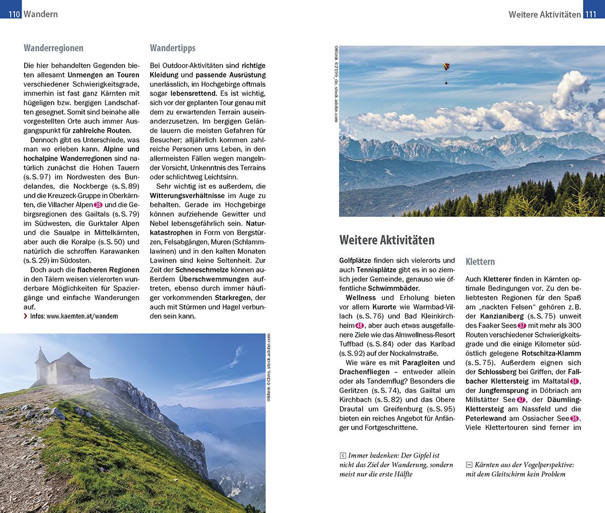 Bild: 9783831739356 | Reise Know-How MeinTrip Kärnten | Daniel Krasa | Taschenbuch | 144 S.