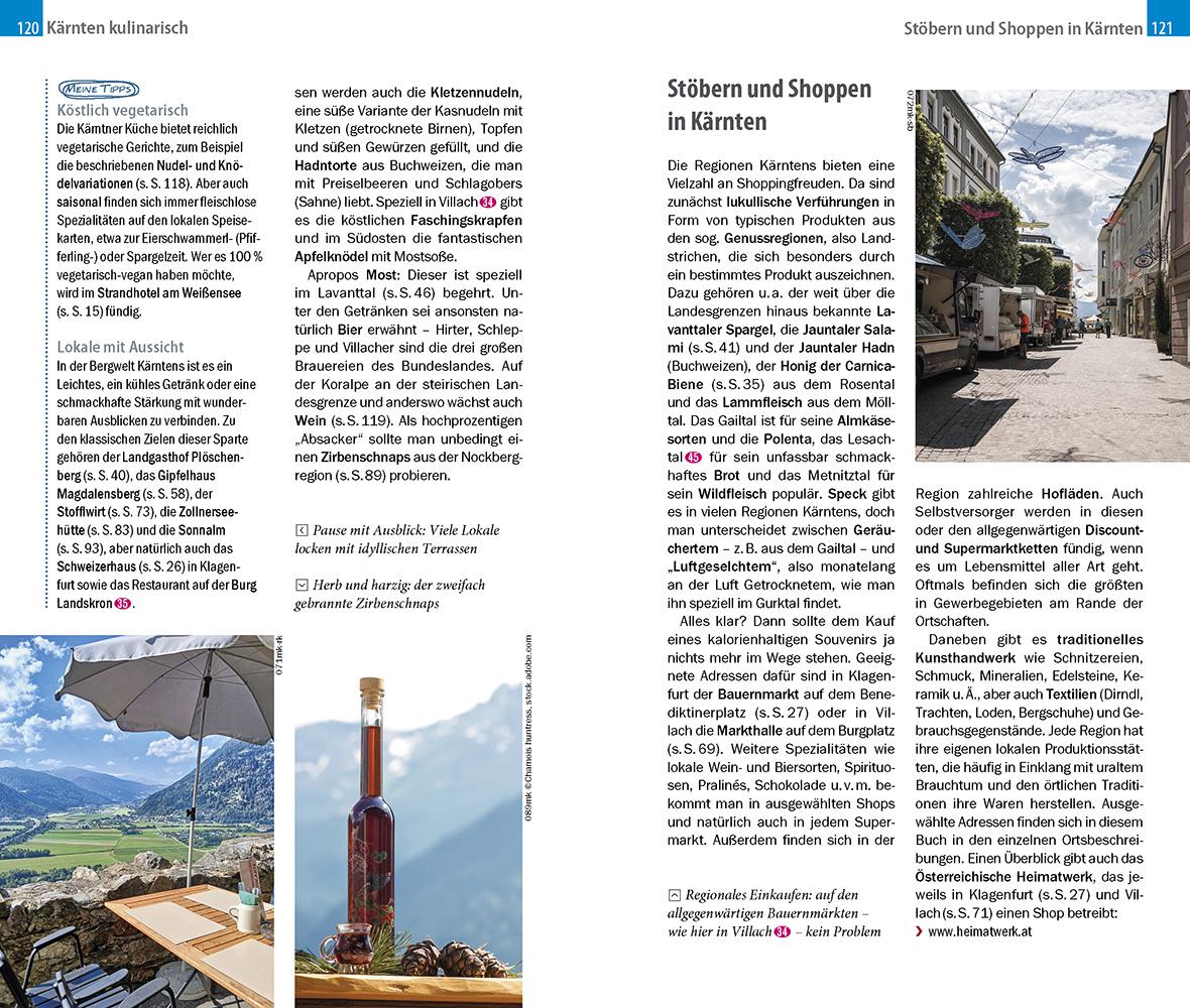 Bild: 9783831739356 | Reise Know-How MeinTrip Kärnten | Daniel Krasa | Taschenbuch | 144 S.