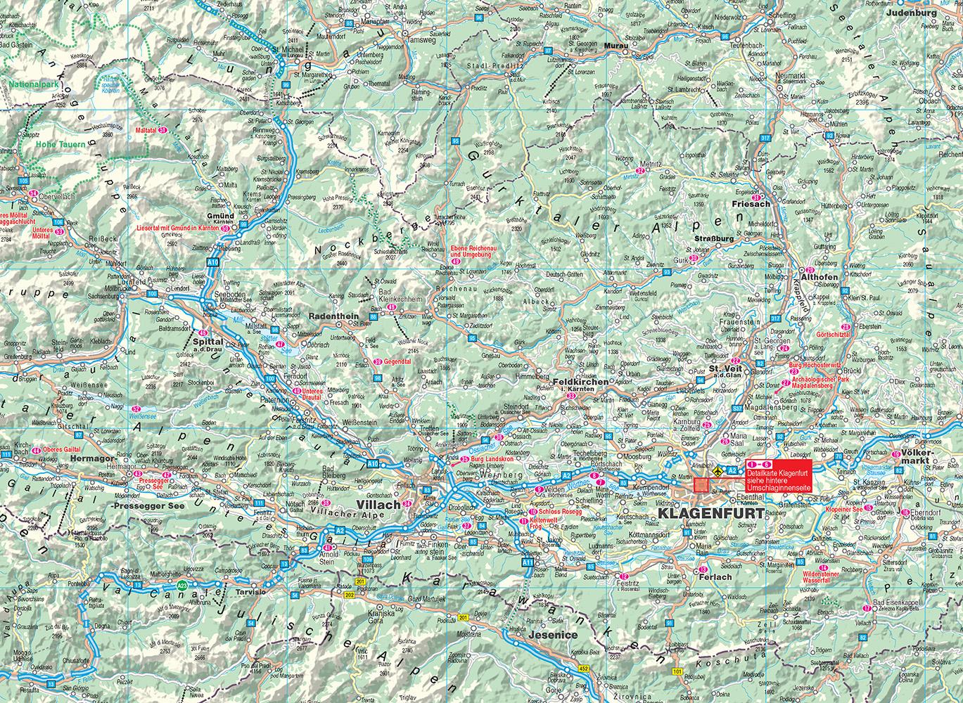 Bild: 9783831739356 | Reise Know-How MeinTrip Kärnten | Daniel Krasa | Taschenbuch | 144 S.