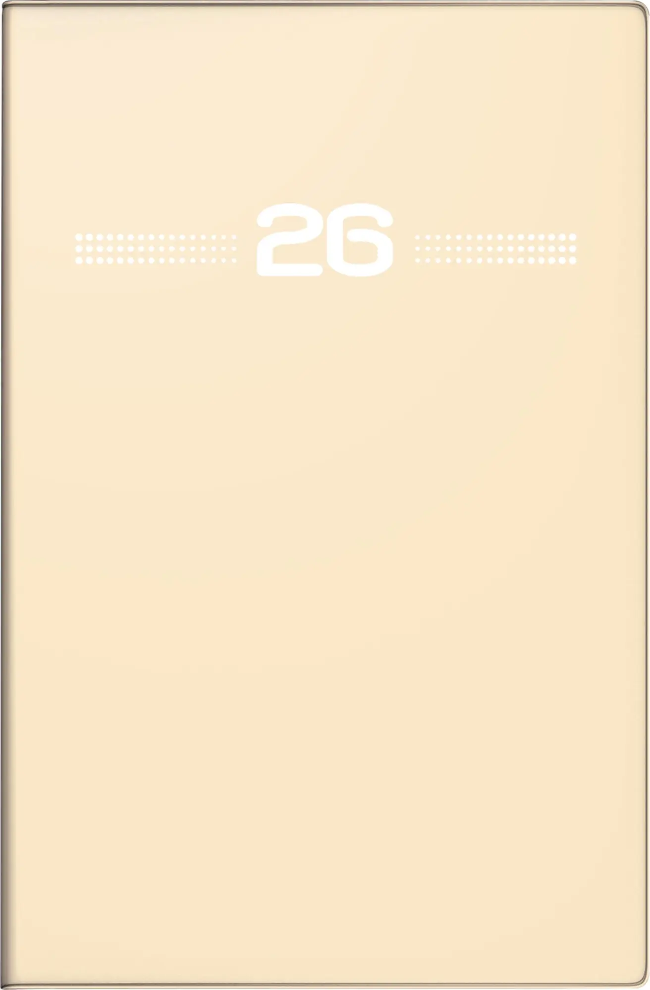 Cover: 4003273789456 | rido/idé 7015202036 Taschenkalender Mod. partner/Industrie I 2026...