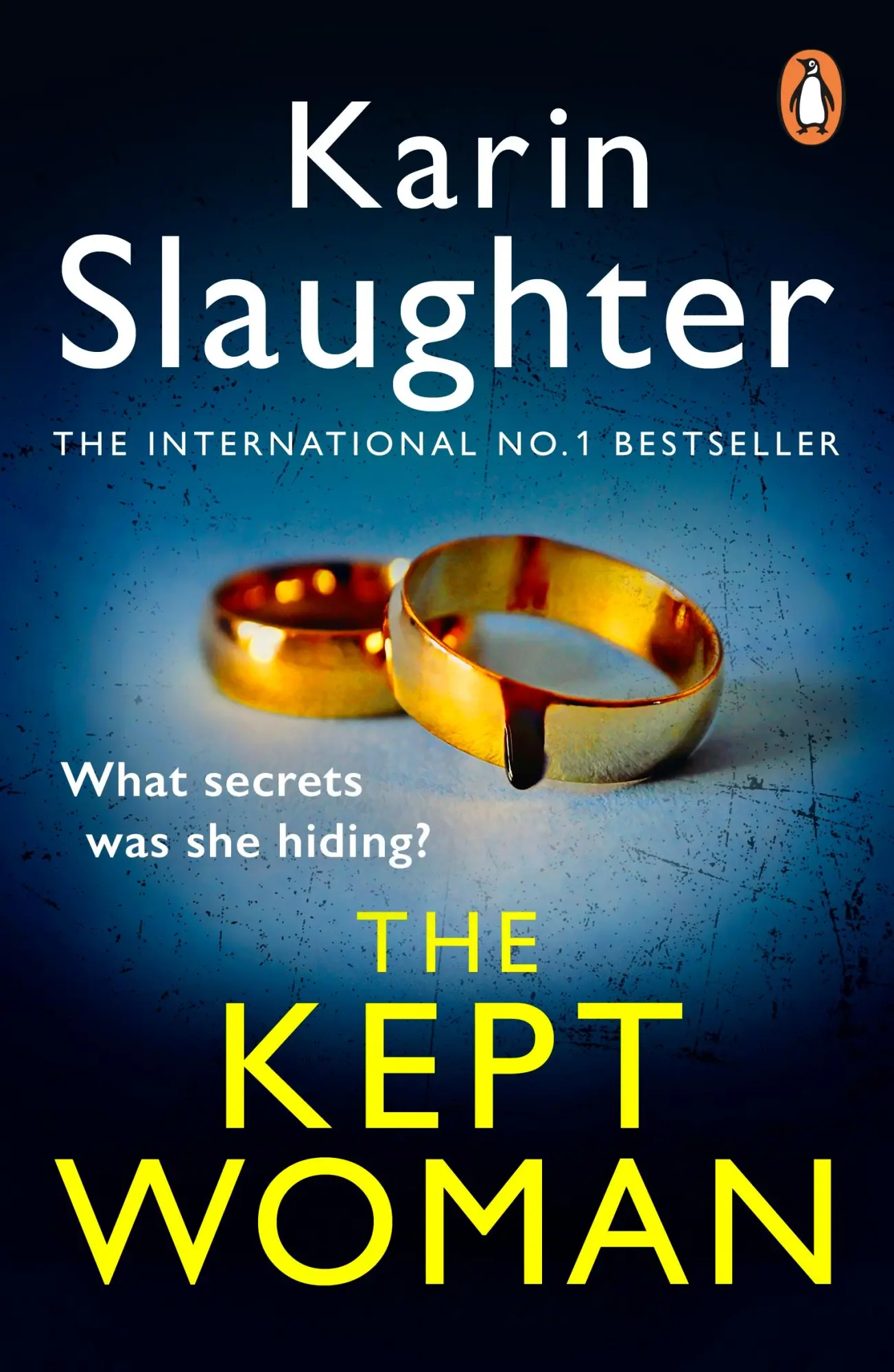 Cover: 9780099599456 | The Kept Woman | The Will Trent Series, Book 8 | Karin Slaughter