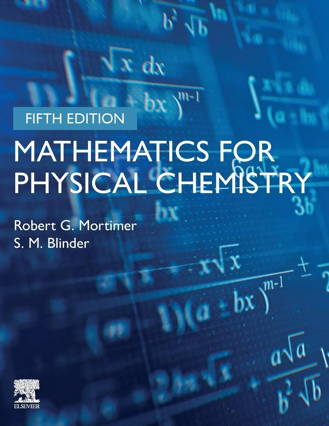 Cover: 9780443189456 | Mathematics for Physical Chemistry | Robert G. Mortimer (u. a.) | Buch