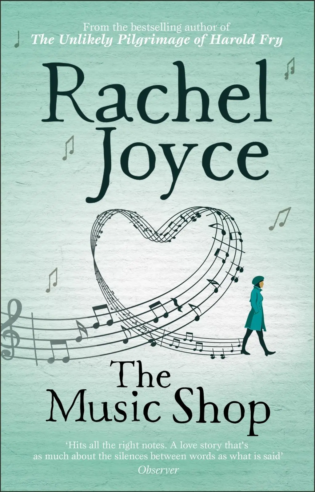 Cover: 9780552779456 | The Music Shop | Rachel Joyce | Taschenbuch | Kartoniert / Broschiert