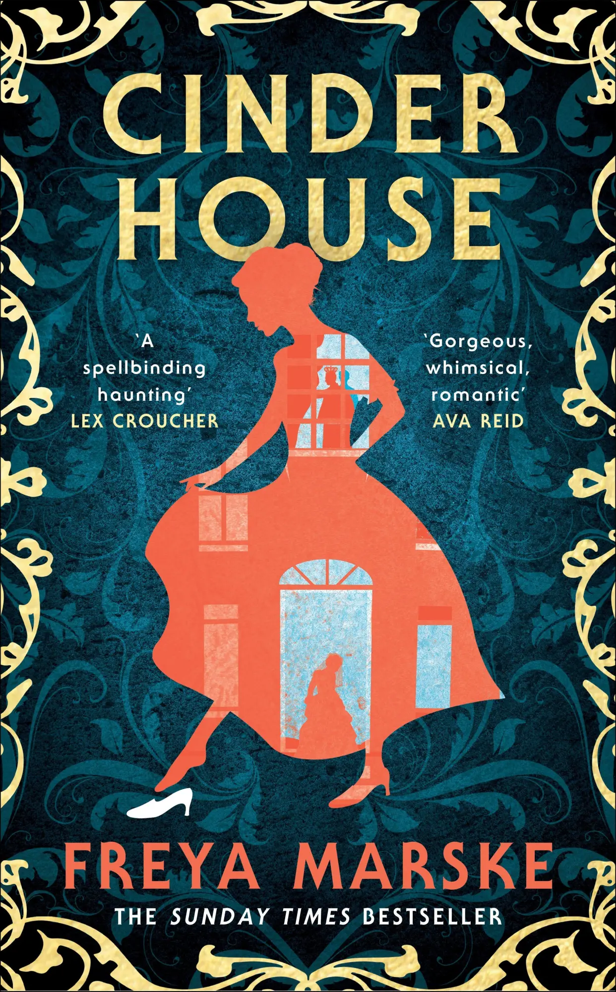 Cover: 9781035039456 | Cinder House | Freya Marske | Taschenbuch | 272 S. | Englisch | 2026