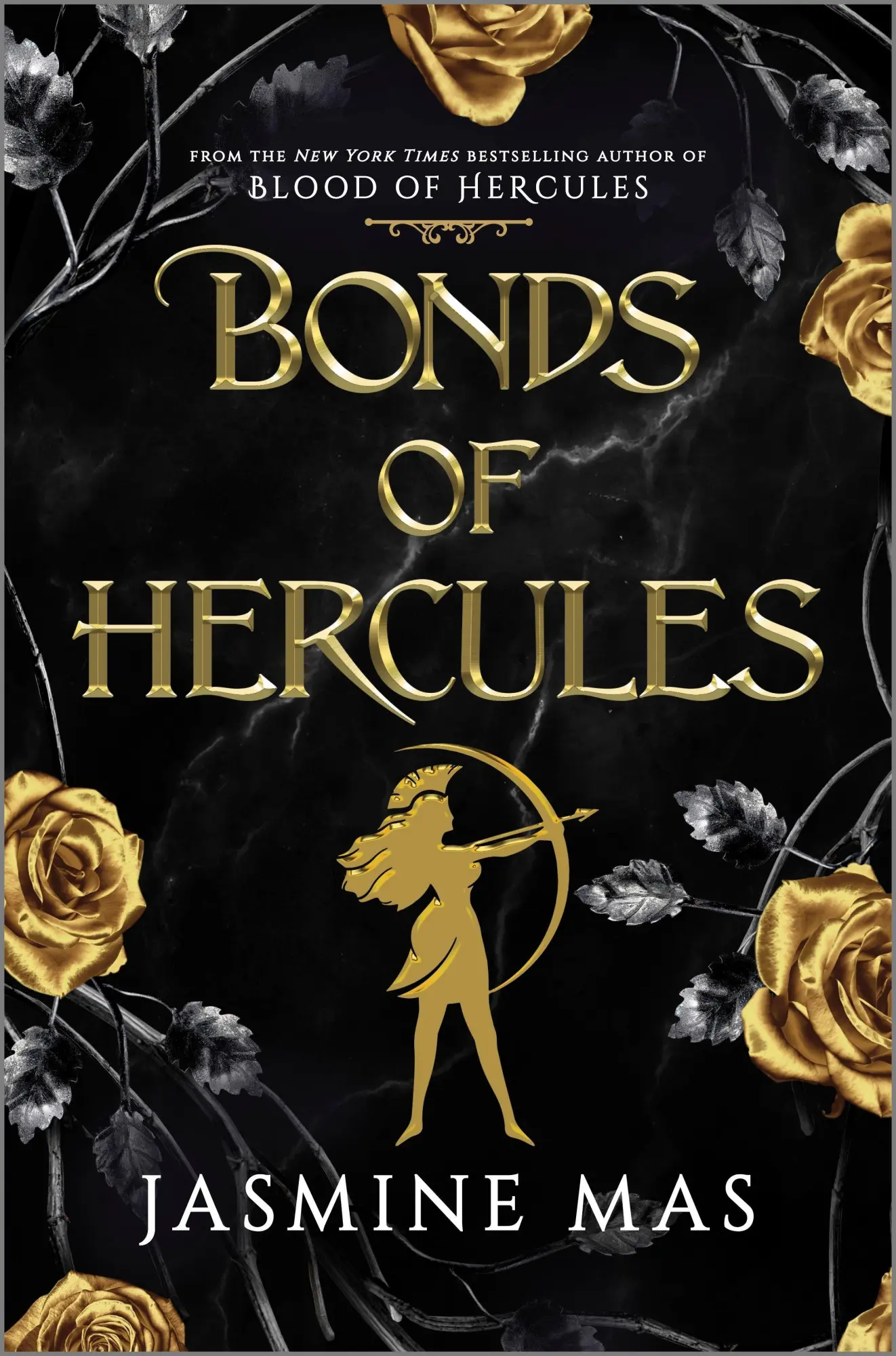 Cover: 9781335629456 | Bonds of Hercules (Standard Edition) | Jasmine Mas | Buch | Englisch