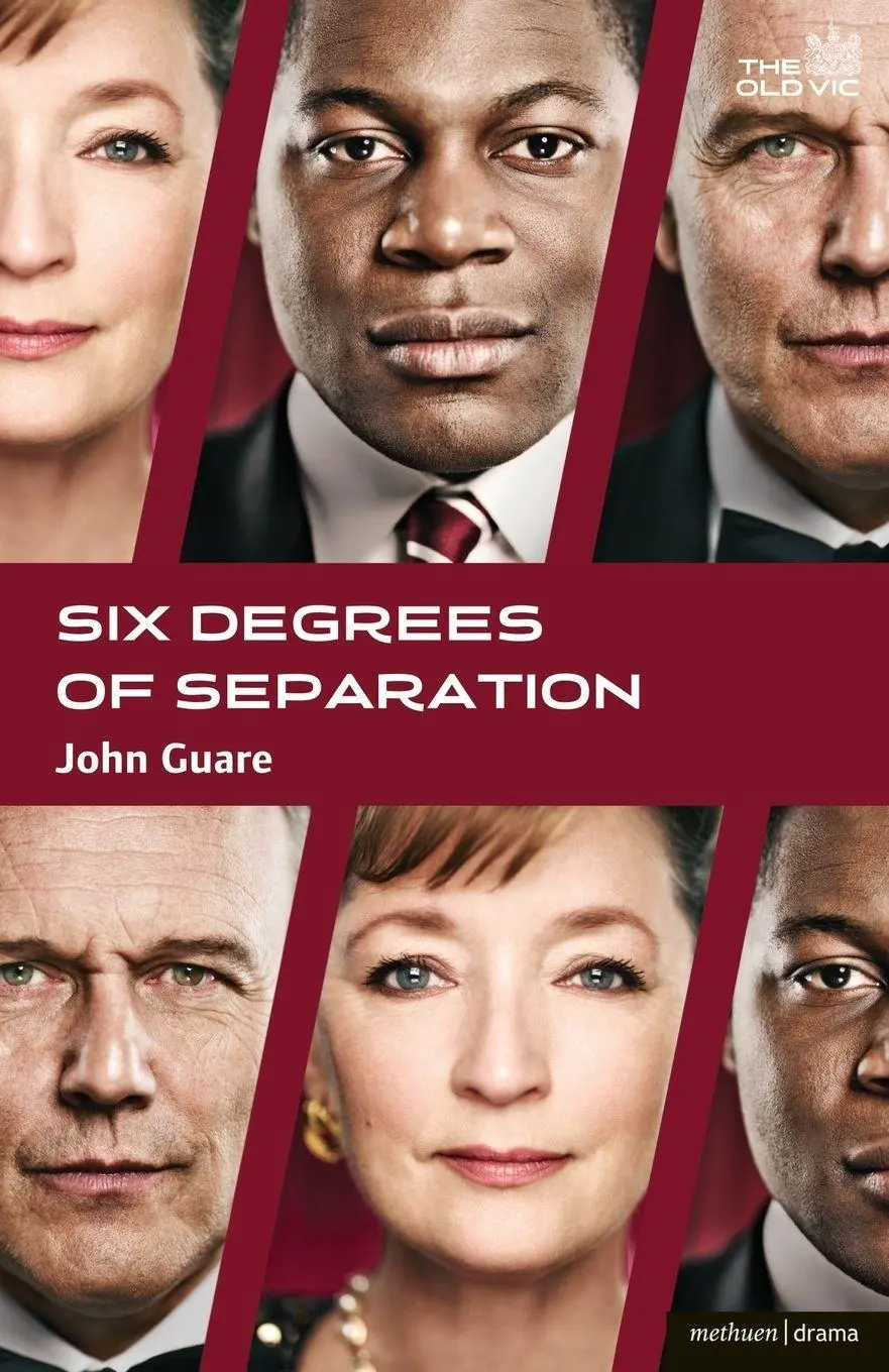 Cover: 9781408129456 | Six Degrees of Separation | John Guare | Taschenbuch | Englisch | 2010