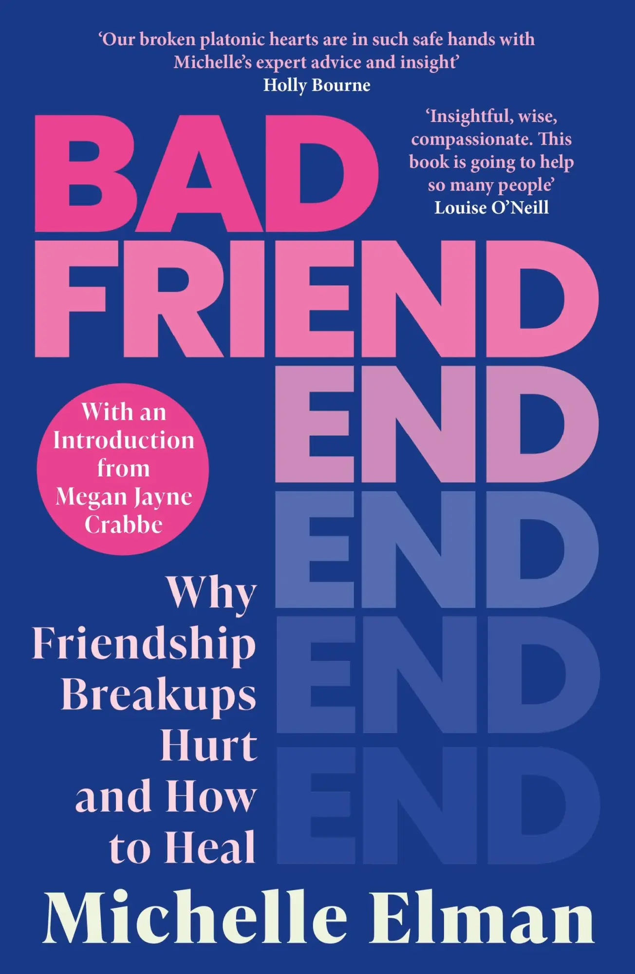 Cover: 9781408749456 | Bad Friend | Why Friendship Breakups Hurt and How to Heal | Elman
