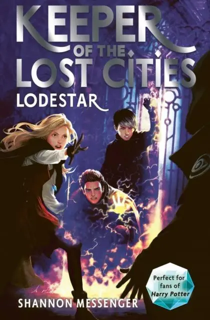 Cover: 9781471189456 | Lodestar | Shannon Messenger | Taschenbuch | Kartoniert / Broschiert