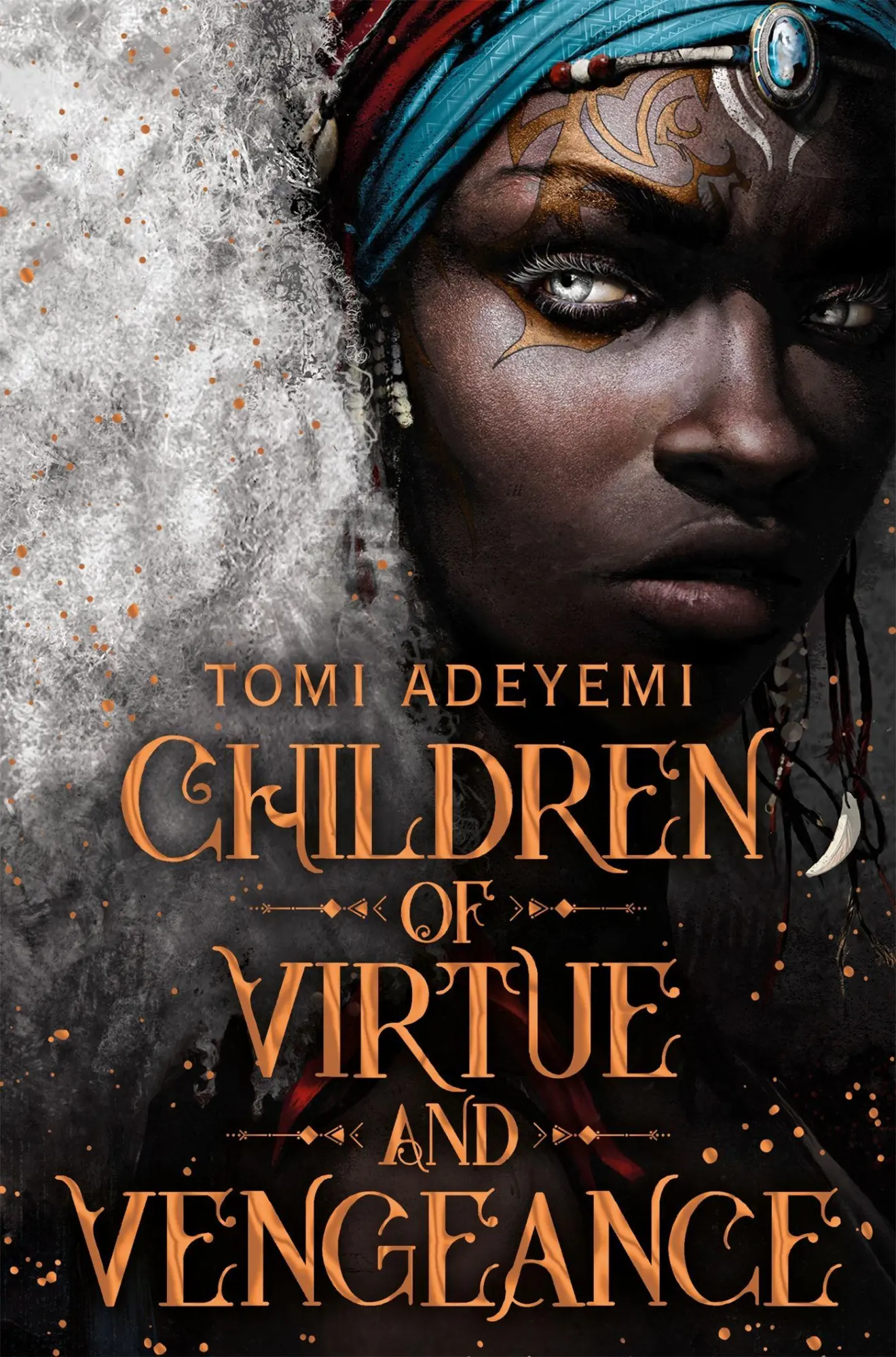 Cover: 9781509899456 | Children of Virtue and Vengeance | Tomi Adeyemi | Taschenbuch | 416 S.