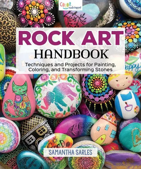 Cover: 9781565239456 | Rock Art Handbook | Aa Publishing | Taschenbuch | Englisch | 2018
