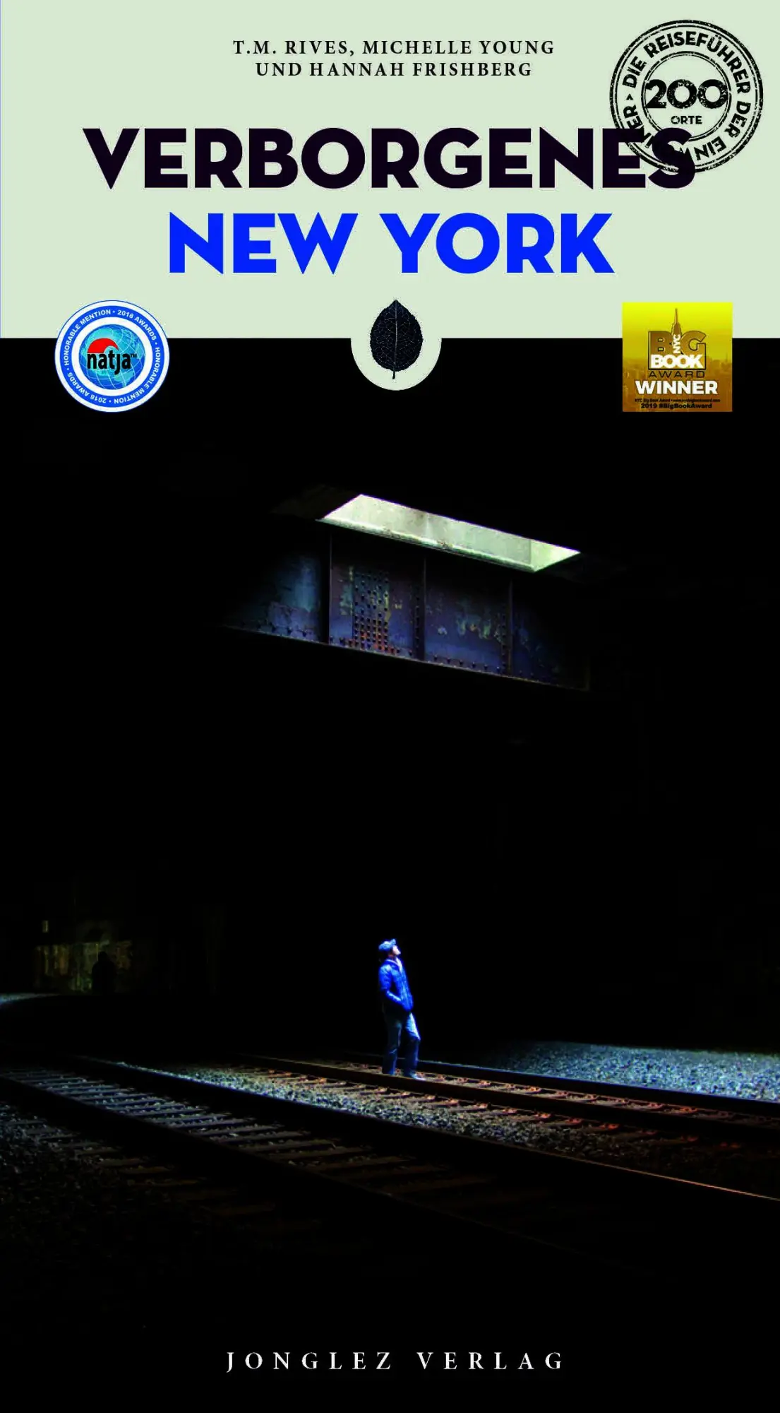Cover: 9782361959456 | Verborgenes New York | T. M. Rives | Taschenbuch | 432 S. | Deutsch