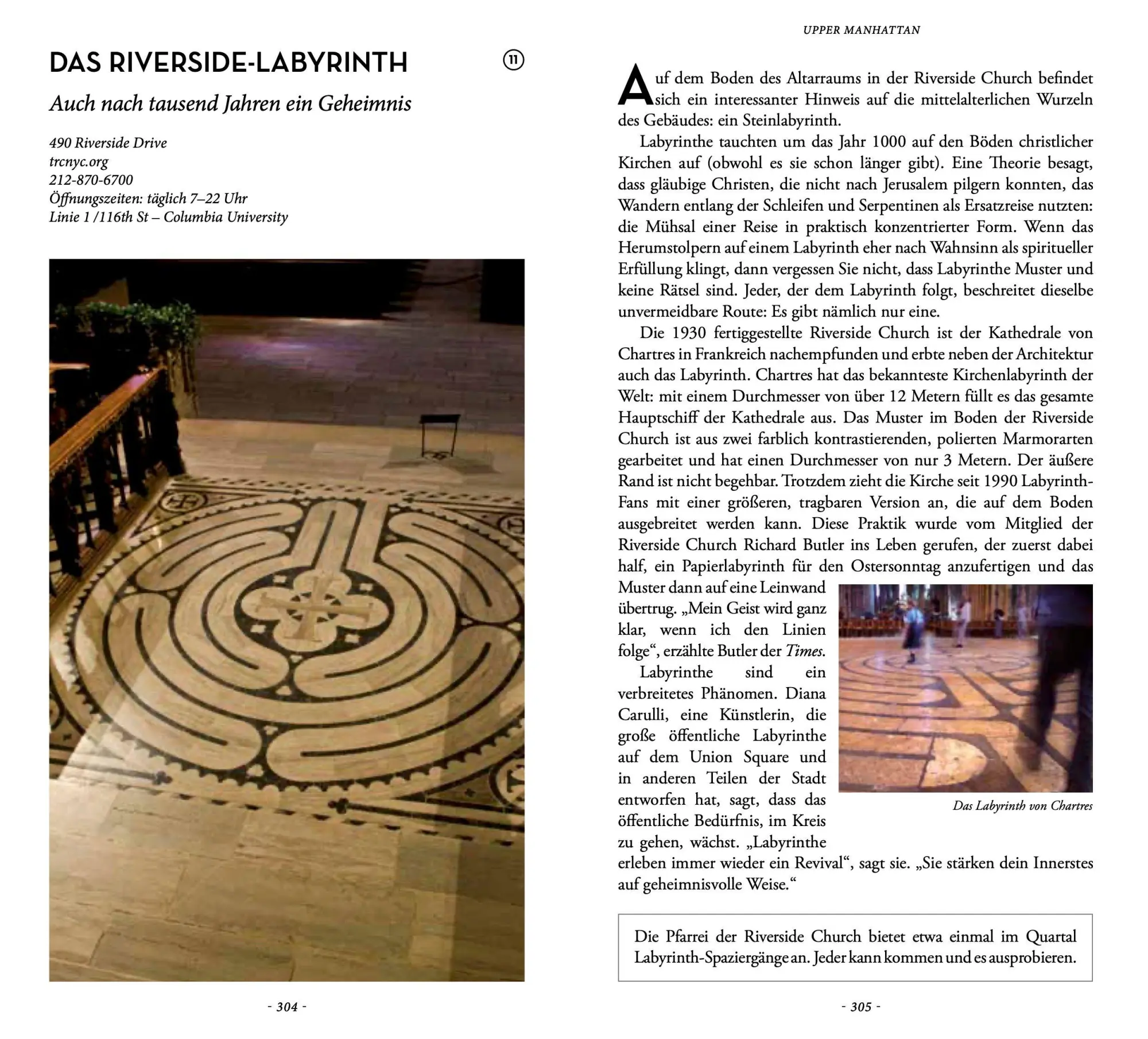 Bild: 9782361959456 | Verborgenes New York | T. M. Rives | Taschenbuch | 432 S. | Deutsch