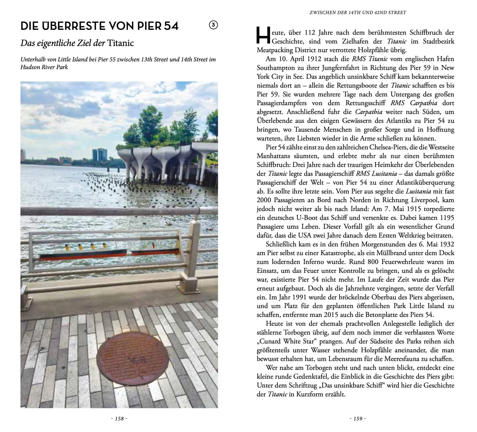 Bild: 9782361959456 | Verborgenes New York | T. M. Rives | Taschenbuch | 432 S. | Deutsch