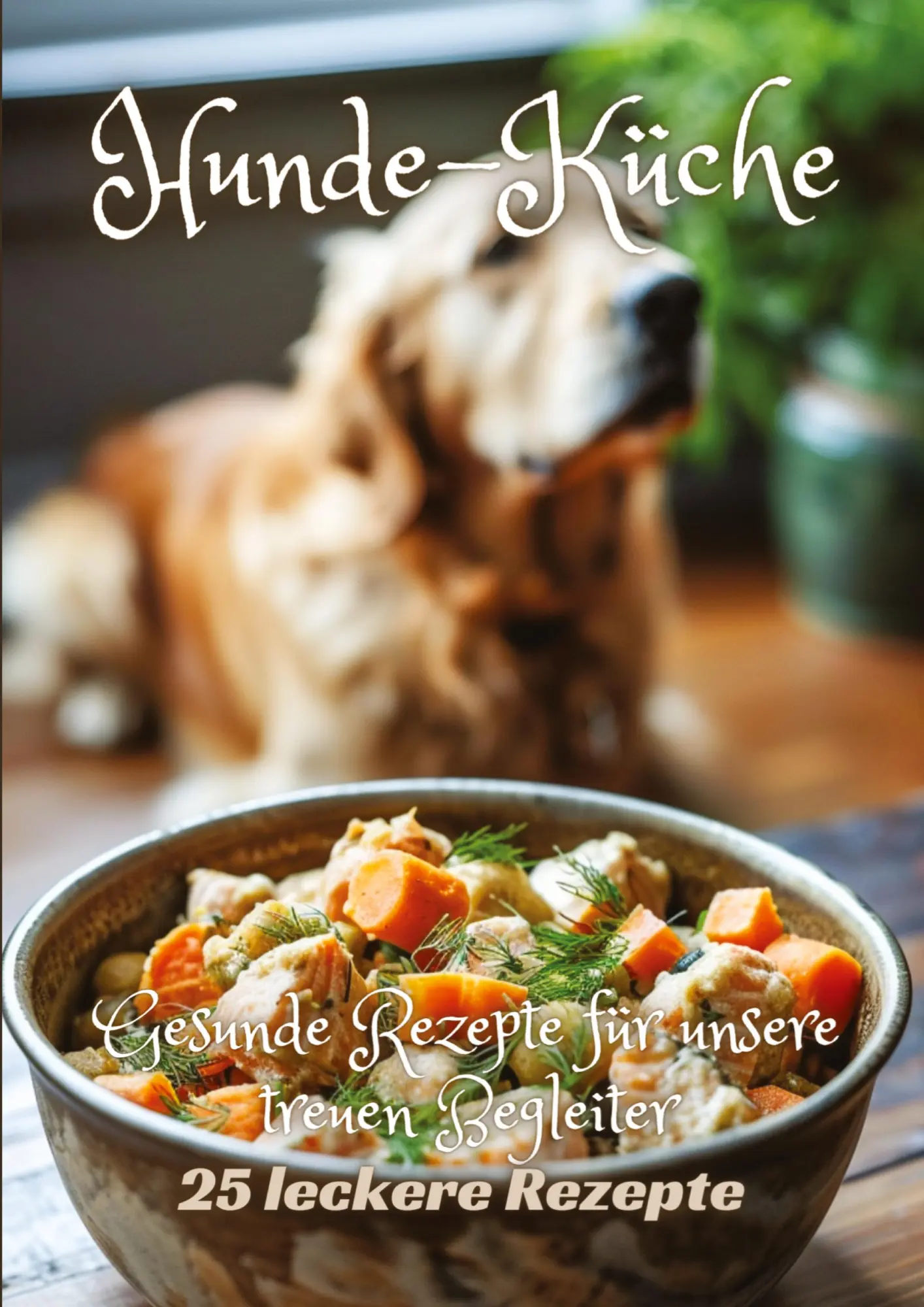 Cover: 9783384249456 | Hunde-Küche | Gesunde Rezepte für unsere treuen Begleiter | Kluge