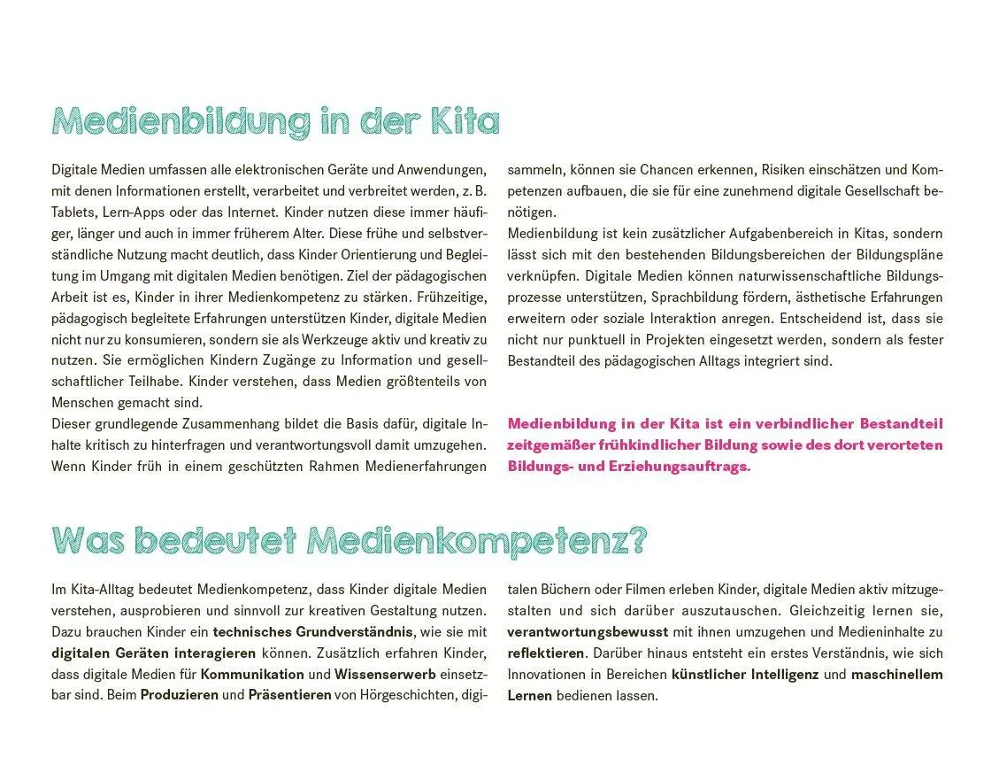 Bild: 9783451259456 | 52 Blitzideen: Medien | Laura Nagler (u. a.) | Taschenbuch | 55 S.