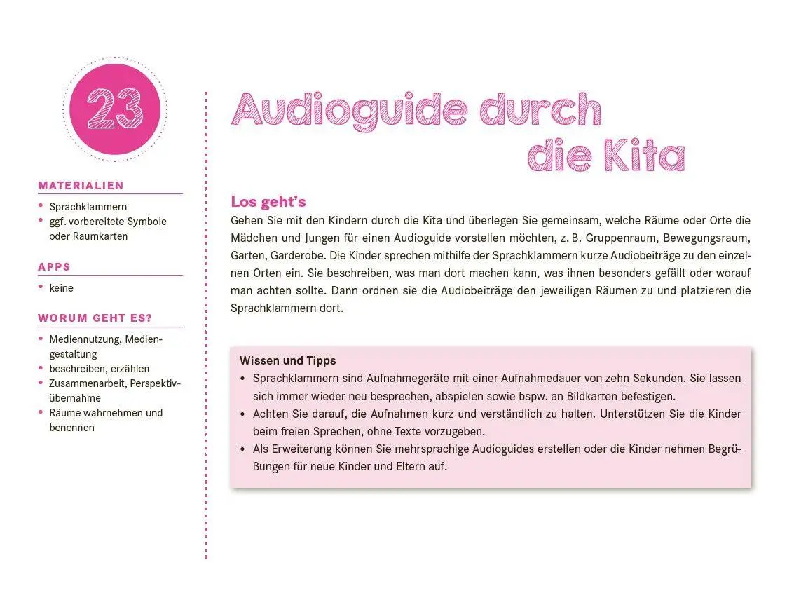 Bild: 9783451259456 | 52 Blitzideen: Medien | Laura Nagler (u. a.) | Taschenbuch | 55 S.