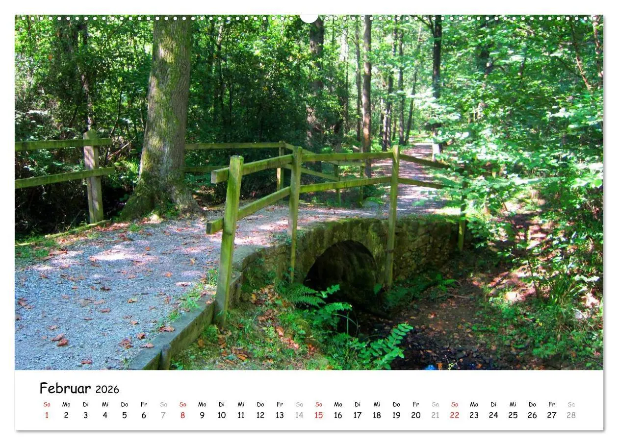 Bild: 9783516079456 | Camino del norte - Küstenweg (hochwertiger Premium Wandkalender...