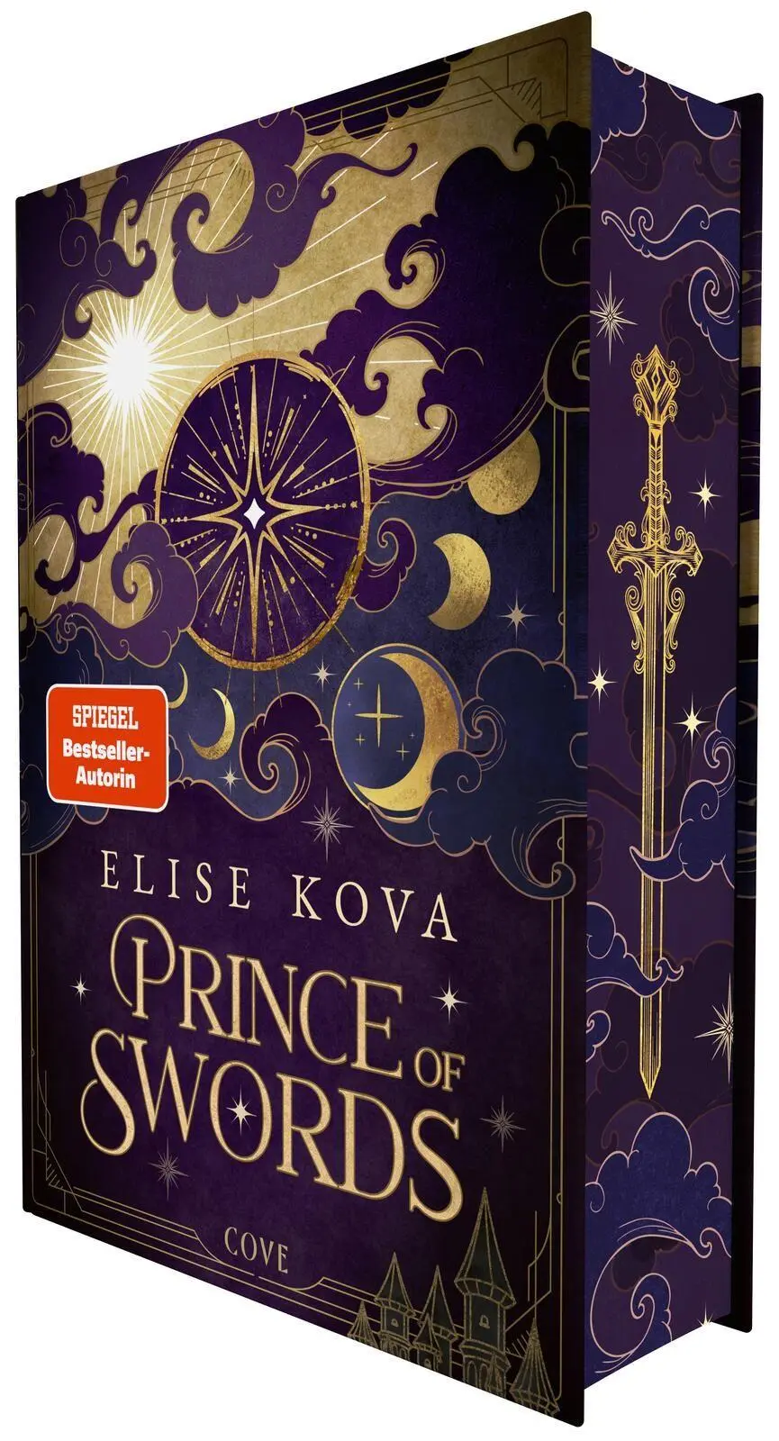 Arcana Academy 2: Prince of Swords - Neu Neu