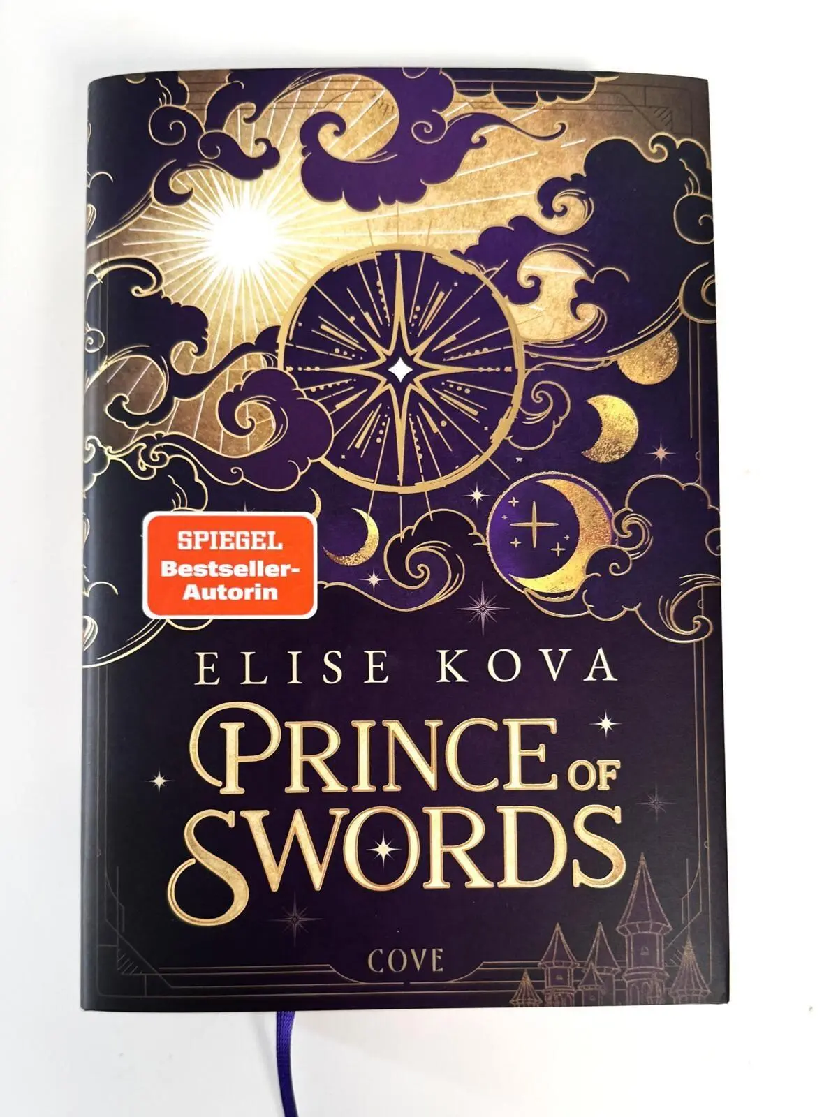 Bild: 9783551559456 | Arcana Academy 2: Prince of Swords | Elise Kova | Buch | 656 S. | 2026