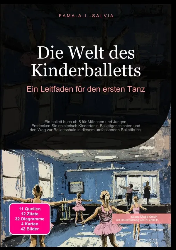 Cover: 9783565039456 | Die Welt des Kinderballetts: Ein Leitfaden für den ersten Tanz | Buch