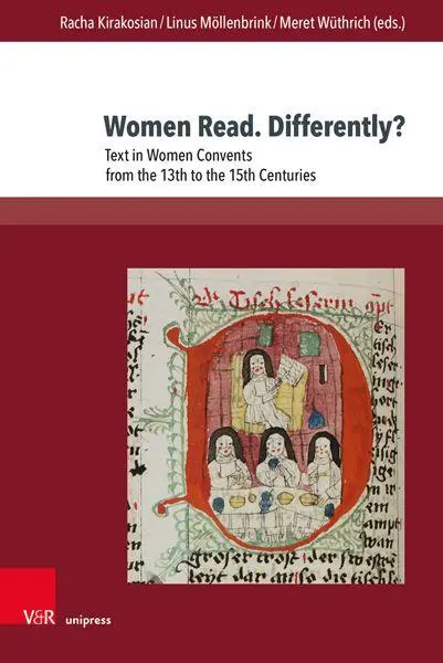 Autor: 9783847119456 | Women Read. Differently? | Racha Kirakosian (u. a.) | Buch | 383 S.