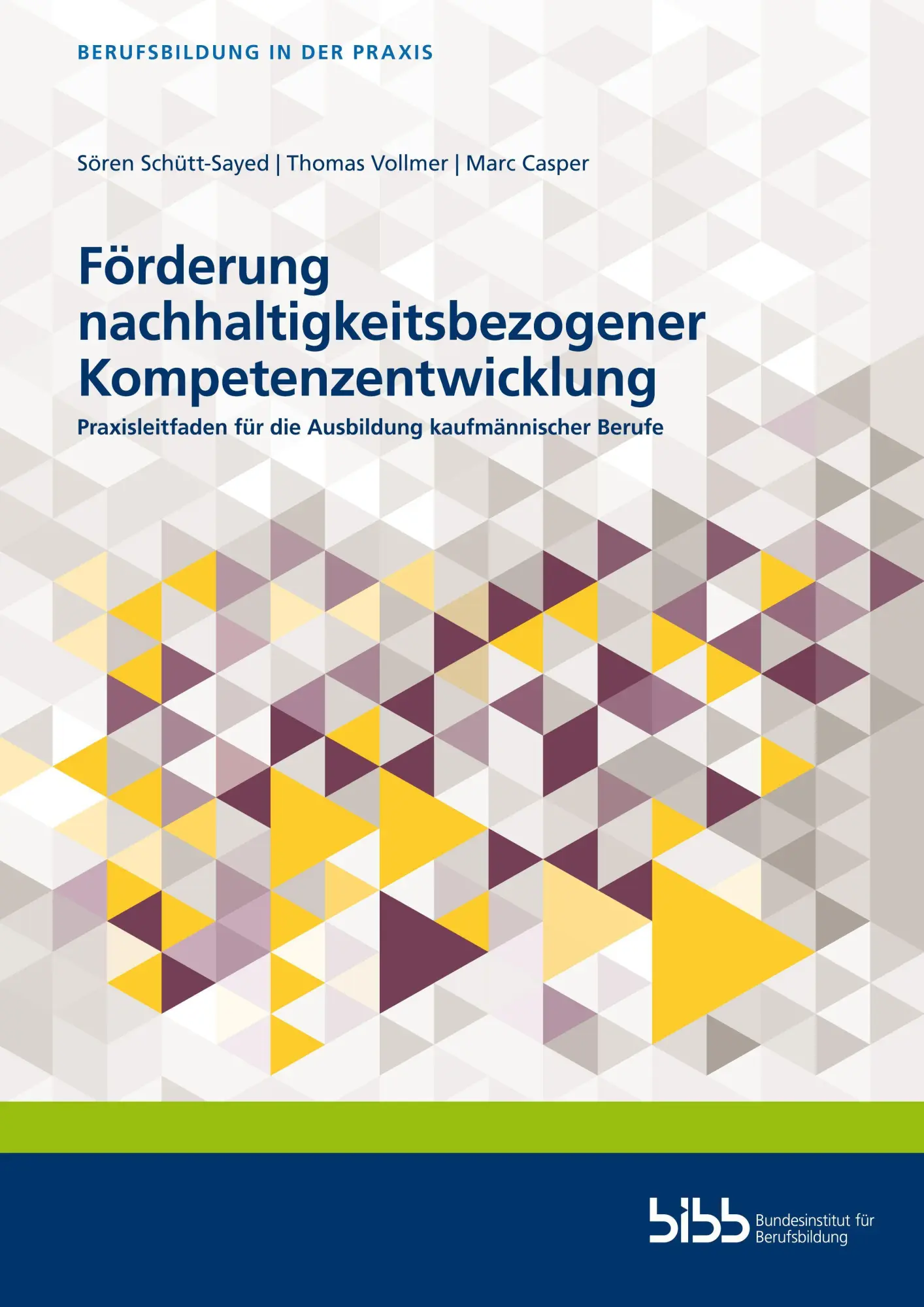 Cover: 9783847429456 | Förderung nachhaltigkeitsbezogener Kompetenzentwicklung | Schütt-Sayed