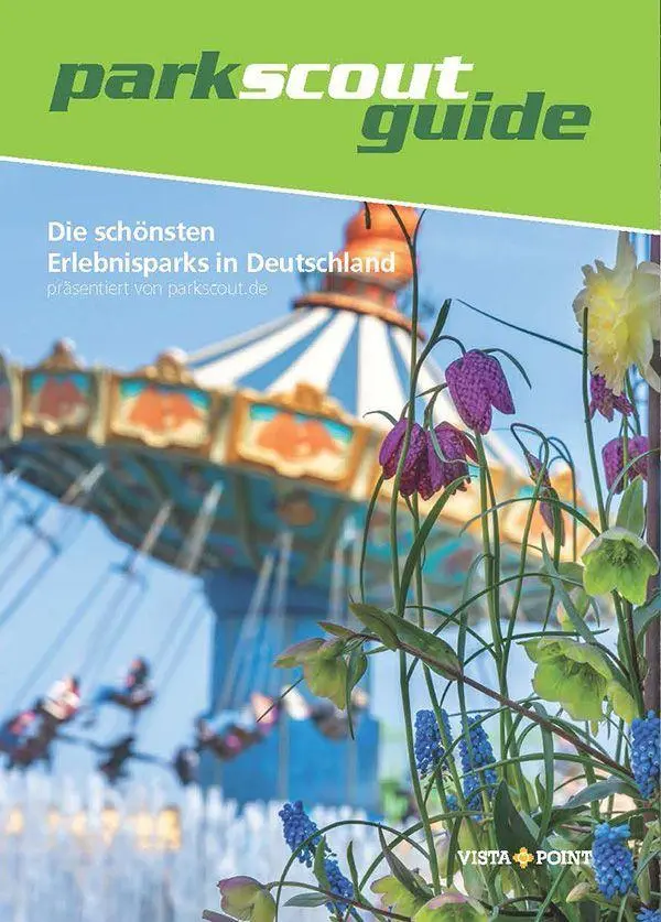 Cover: 9783961419456 | Die schönsten Erlebnisparks in Deutschland 2026 | Taschenbuch | 208 S.