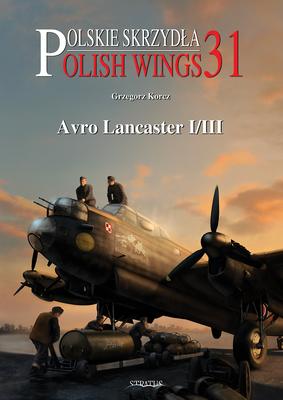 Cover: 9788366549456 | Avro Lancaster I/III | Grzegorz Korcz | Taschenbuch | Englisch | 2021