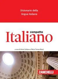 Cover: 9788808799456 | Italiano compatto. Dizionario della lingua italiana | Cattana (u. a.)
