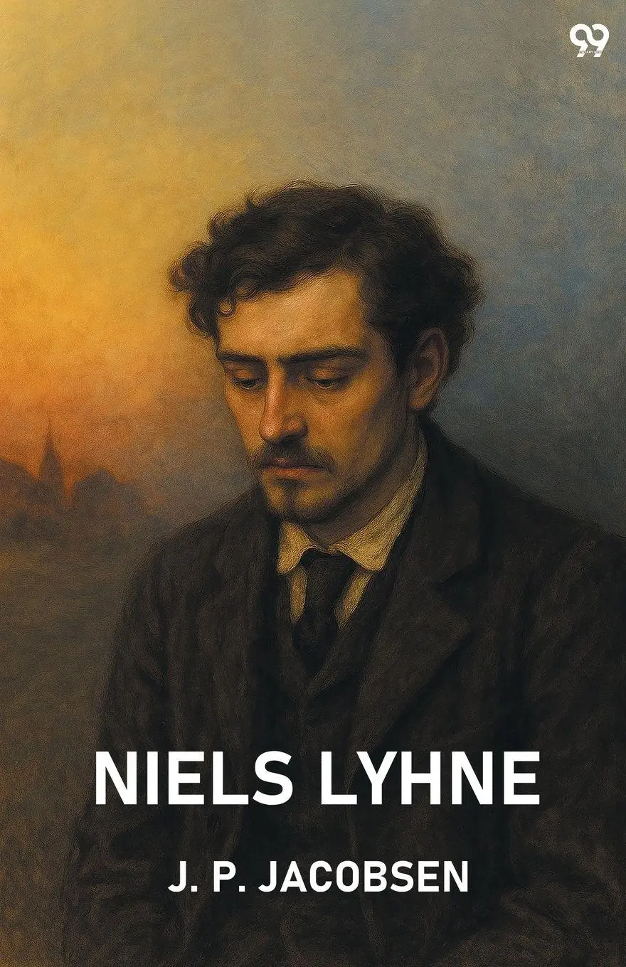 Cover: 9789371469456 | Niels Lyhne | J. P. Jacobsen | Taschenbuch | Englisch | 2025