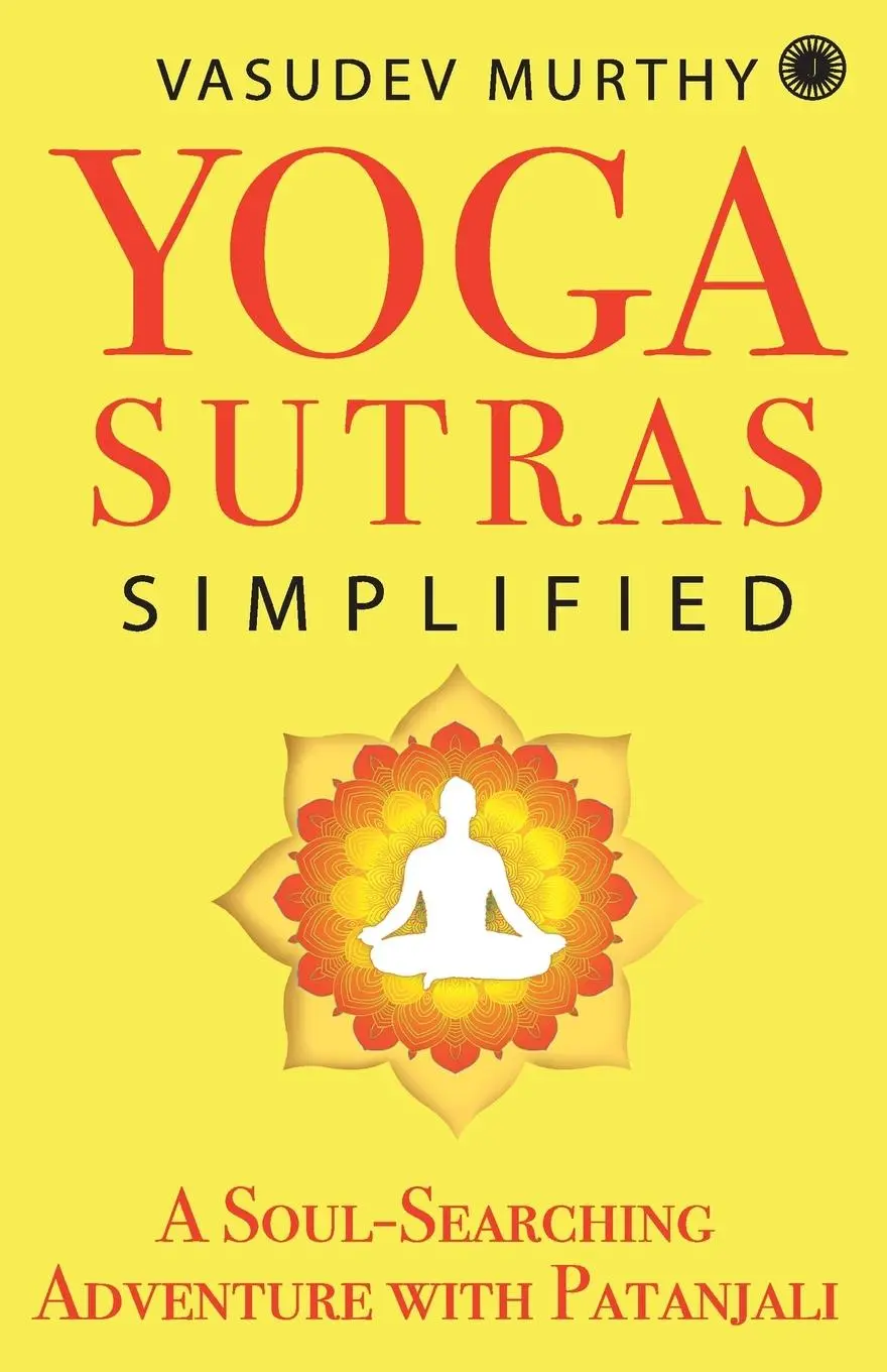 Cover: 9789393559456 | Yoga Sutras Simplified | Vasudev Murthy | Taschenbuch | Englisch