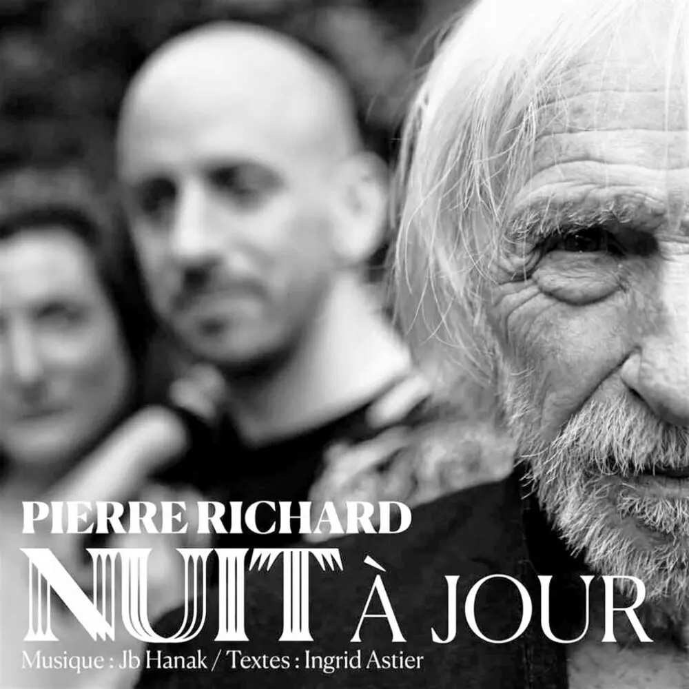 Nuit A Jour, 1 Audio-CD