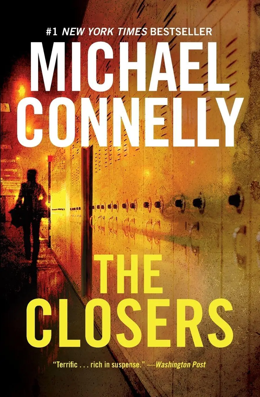Cover: 9780446699556 | The Closers | Michael Connelly | Taschenbuch | Kartoniert / Broschiert