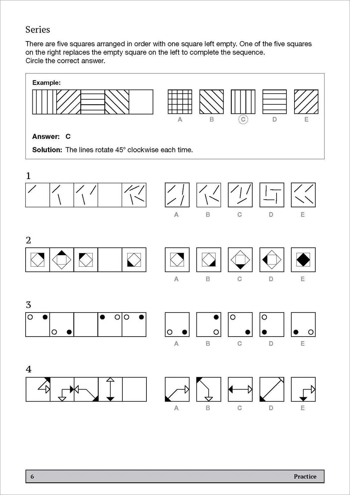 Bild: 9780702319556 | 11+ Non-verbal Reasoning Practice and Test for the GL Assessment...