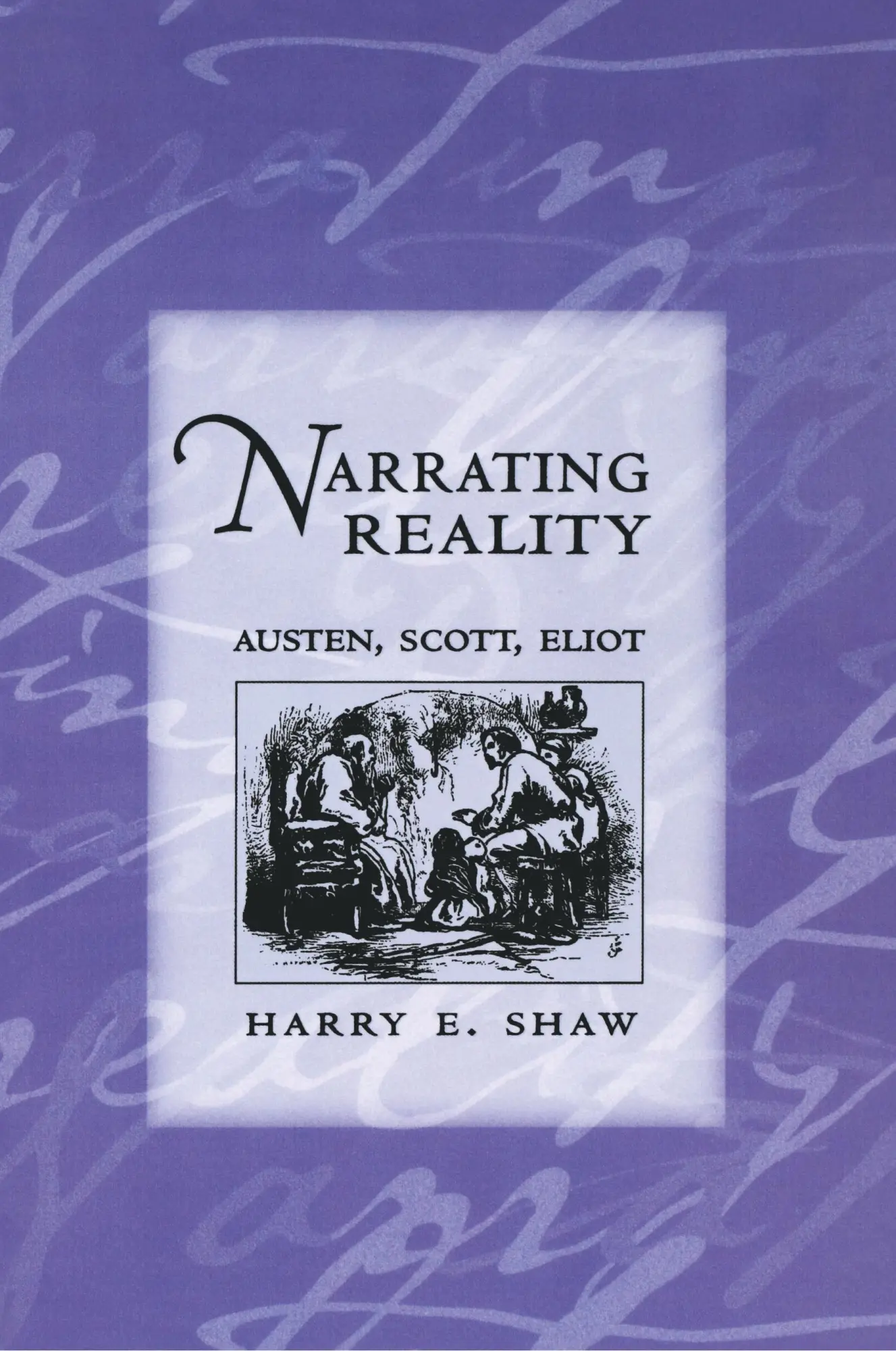 Cover: 9780801489556 | Narrating Reality – Austen, Scott, Eliot | Harry E. Shaw | Taschenbuch