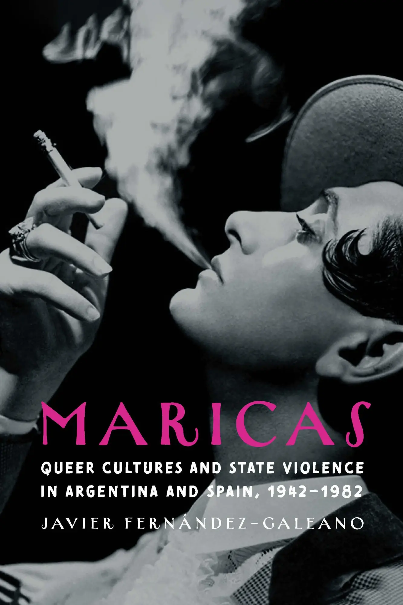 Cover: 9781496239556 | Maricas | Javier Fernández-Galeano | Taschenbuch | Englisch | 2024