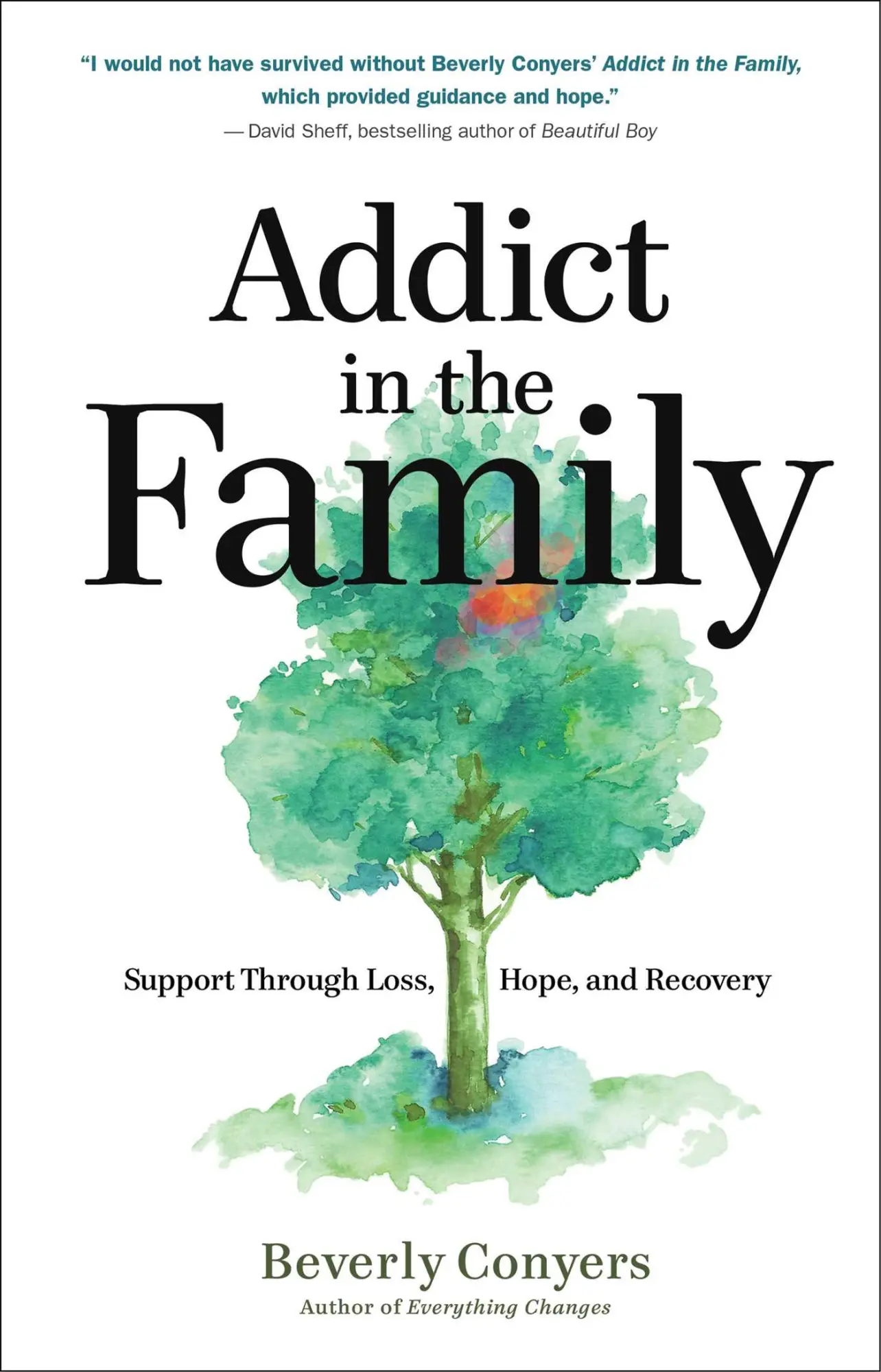 Cover: 9781616499556 | Addict in the Family | Support Through Loss, Hope, and Recovery | Buch