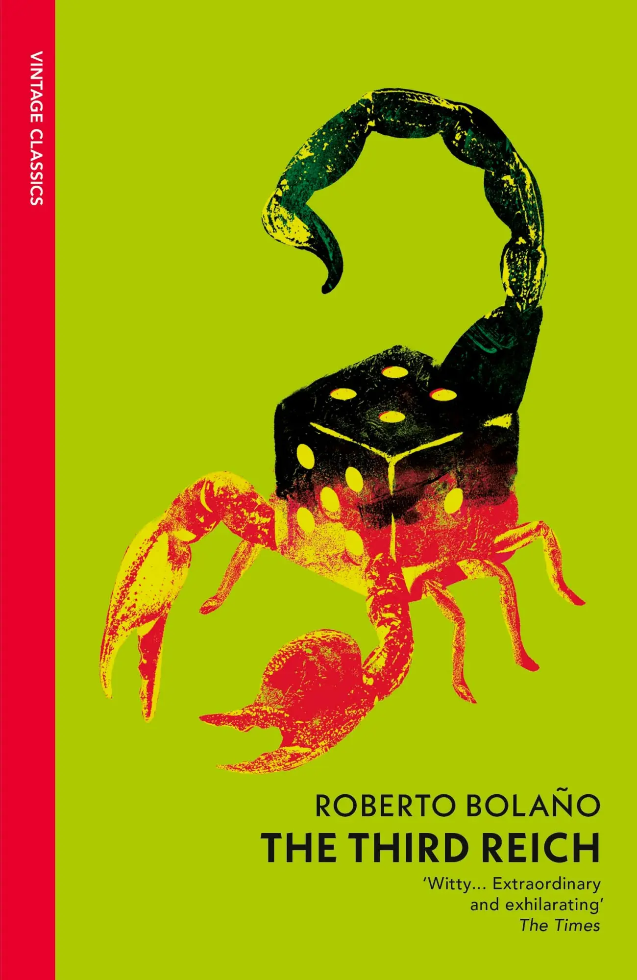 Cover: 9781784879556 | The Third Reich | Roberto Bolaño | Taschenbuch | 288 S. | Englisch