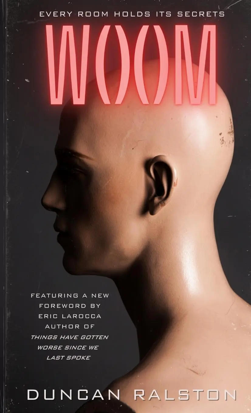 Cover: 9781988819556 | Woom | Duncan Ralston | Taschenbuch | Englisch | 2025